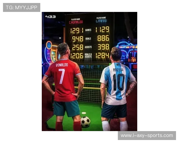 梅西、C罗与内马尔：足球世界三大传奇球星的荣耀与挑战