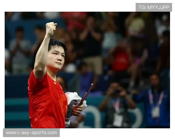 樊振东再度闪耀乒坛以顽强意志与卓越实力书写中国乒乓荣耀新篇章