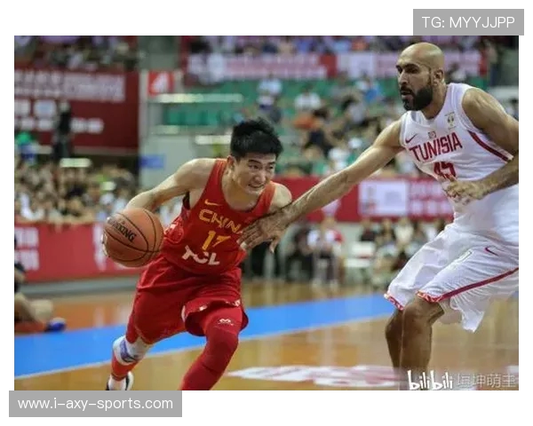 孙铭徽：从青涩少年到篮球场上的闪耀明星之路